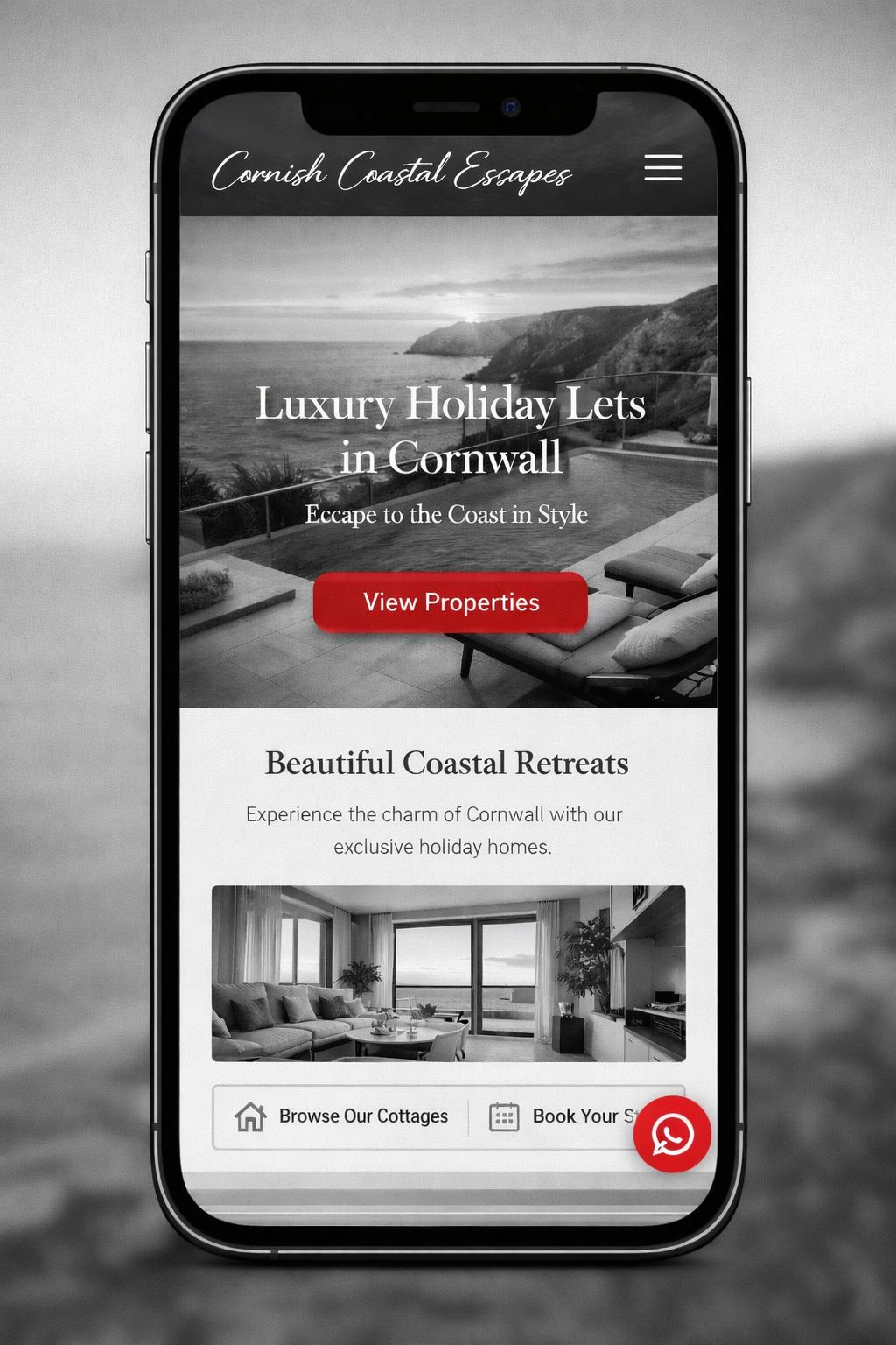 Clear Call to Action