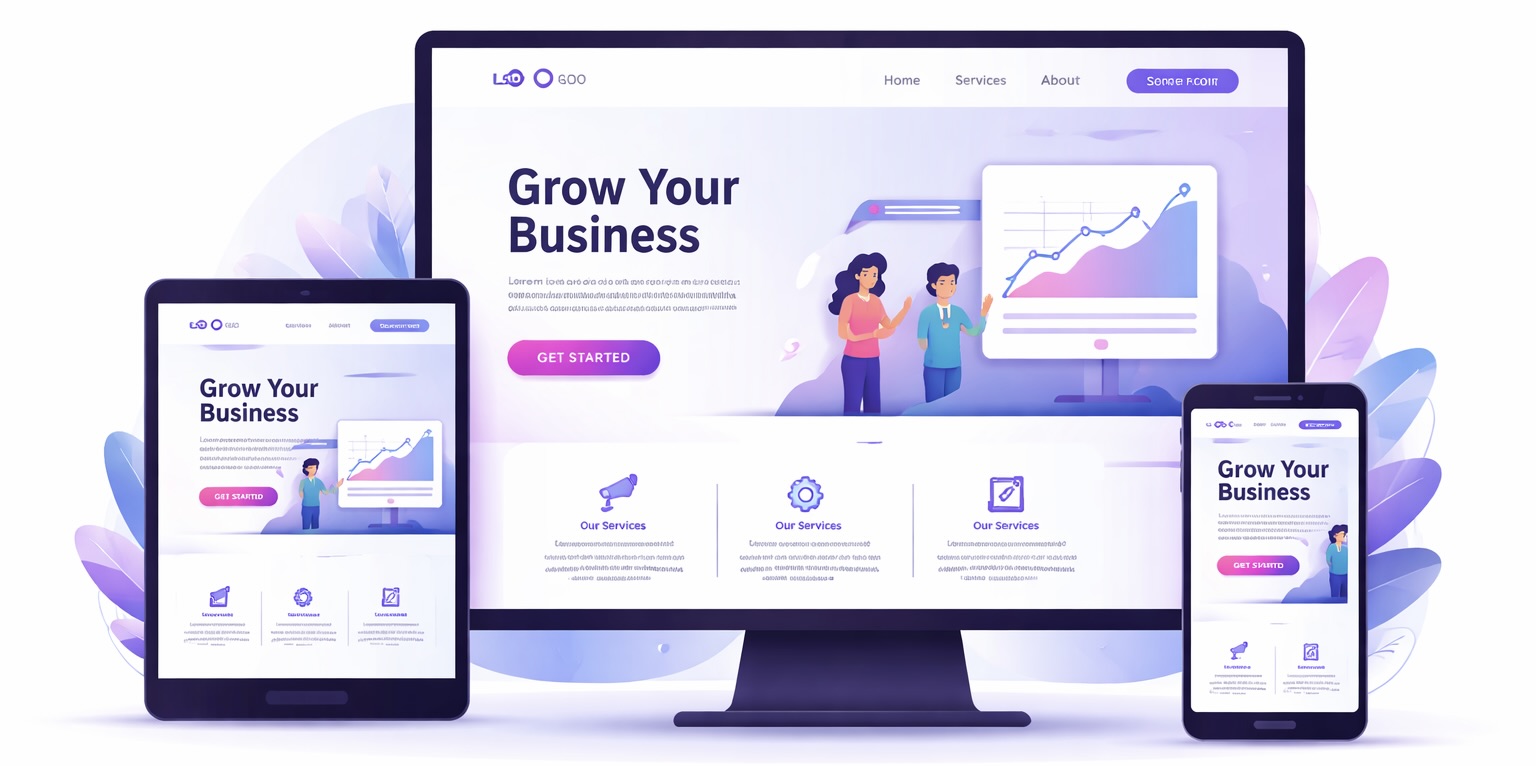 Web Design for Small Business