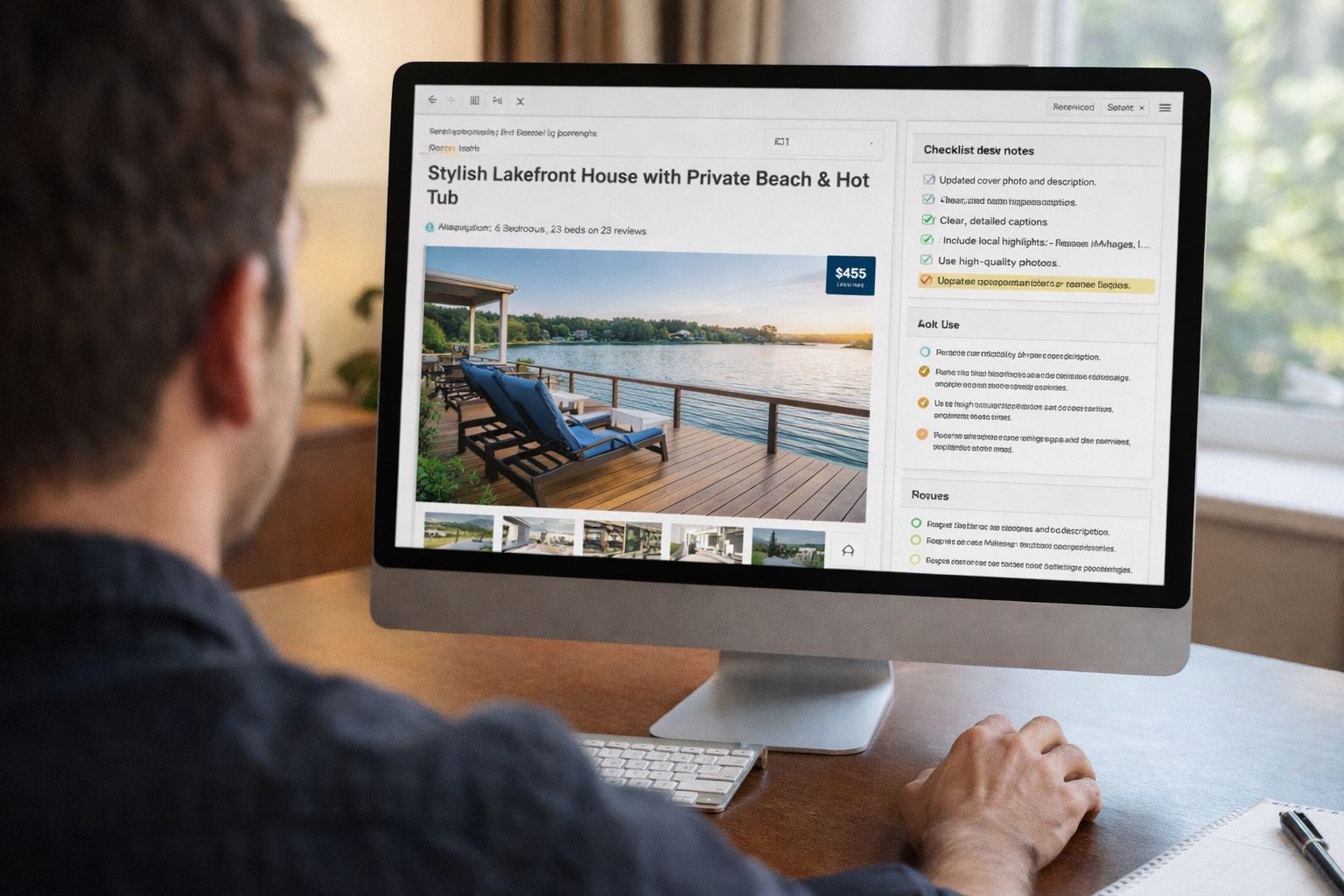 Optimised Property Listing