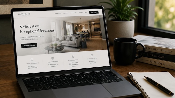 Stylish Website Design Stylish Website Design