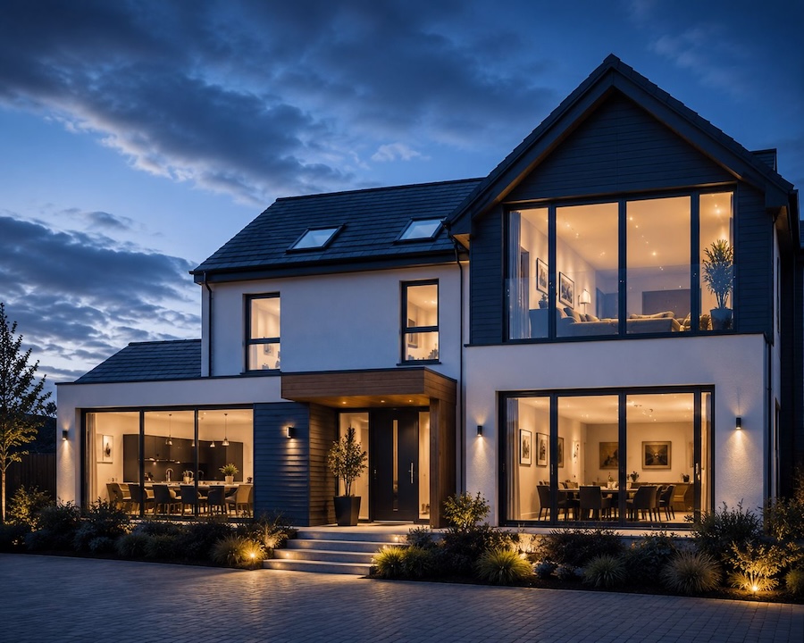 UK Luxury Home Summer UK Luxury Home Summer
