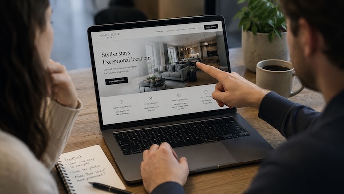 Website Testing Website Testing