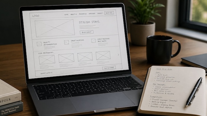 Website Wireframe Website Wireframe