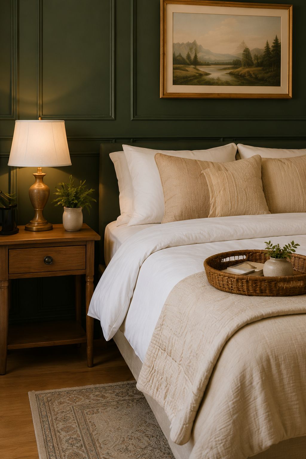 Designer Bedroom