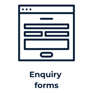 Enquiry Forms