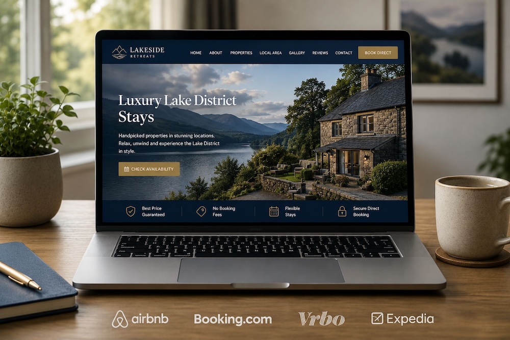 Integrated Property Website