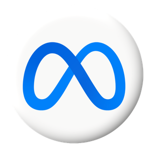 Meta Logo Icon
