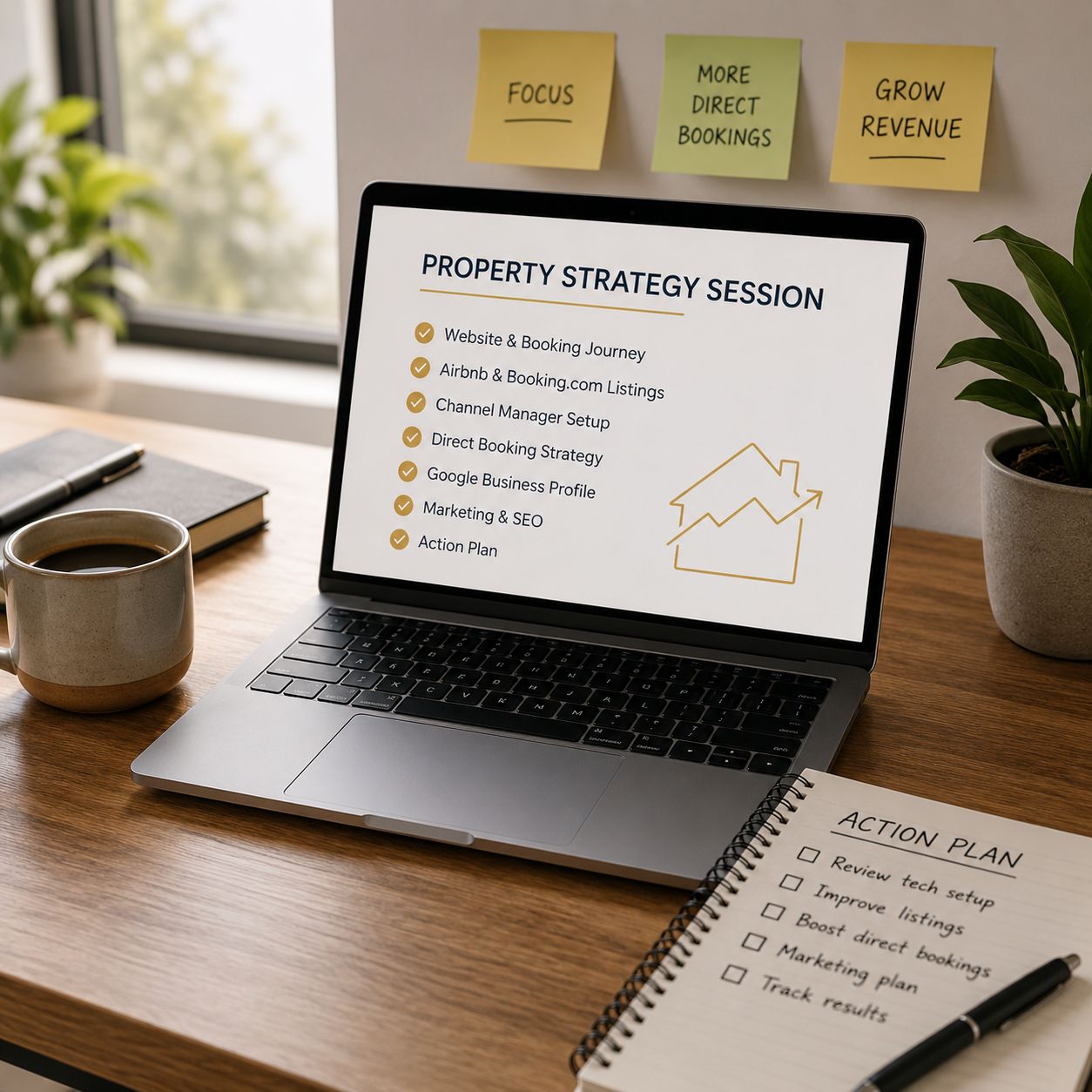 Property Strategy Session