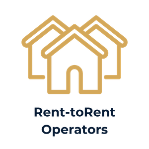Rent to Rent Operators