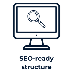 SEO Ready Structure