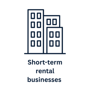 Short Term Rental Businesses