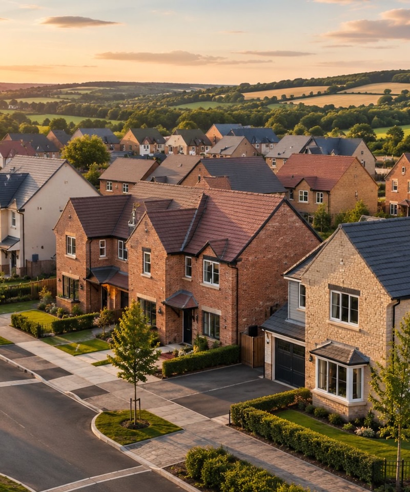 UK New Build Development