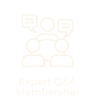 Expert Q and A Icon