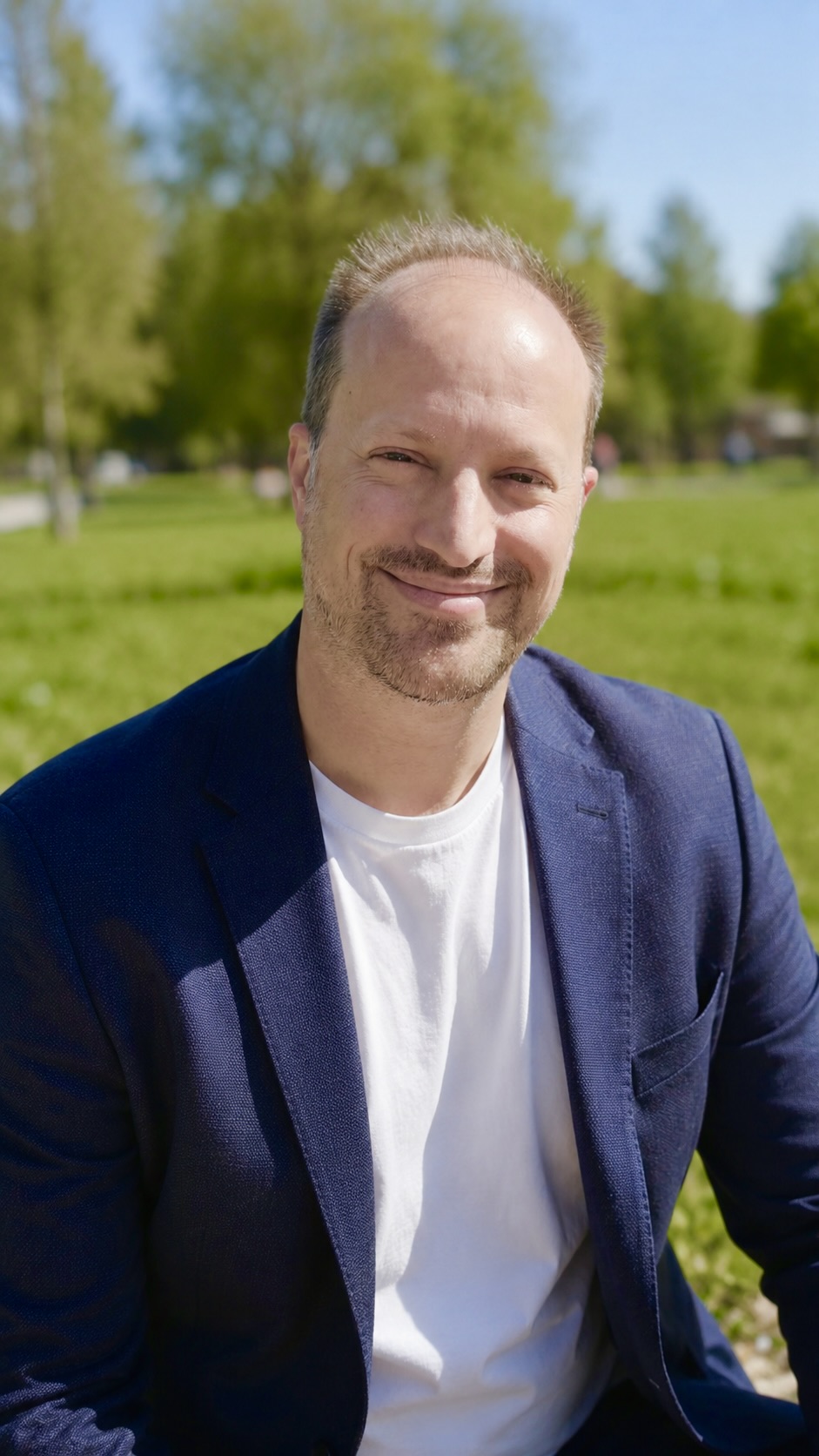 Stephen Murray SDM