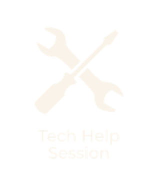 Tech Help Session Icon